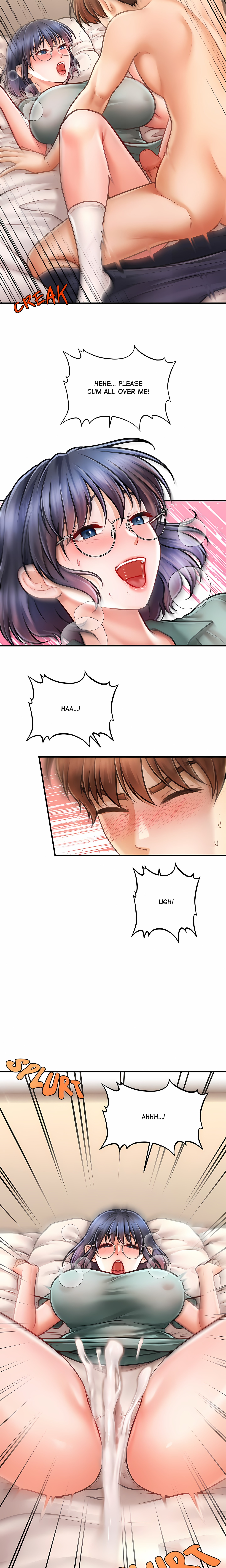 [MOTION] The Chairman’s Secret Son (Uncensored) Chapter 8 Page 22