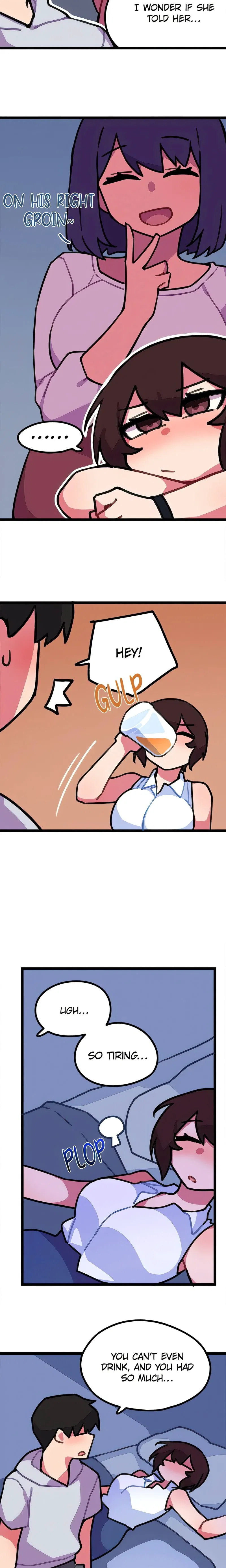 Do You Like Transformation Heroines? Chapter 8 Page 4