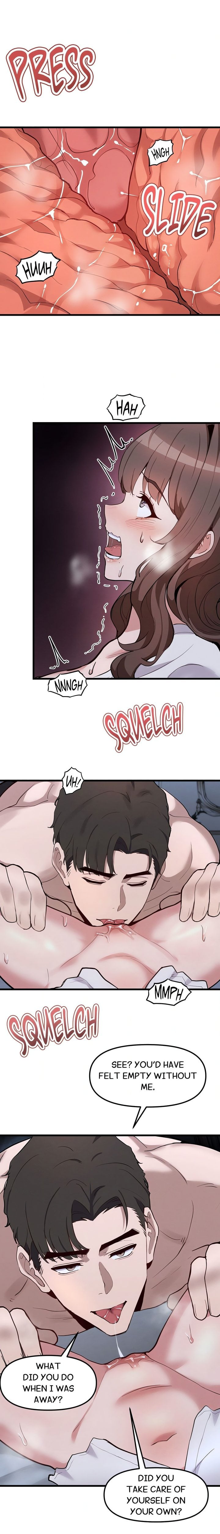 Daddy’s Girl (Carcass) Chapter 8 Page 15