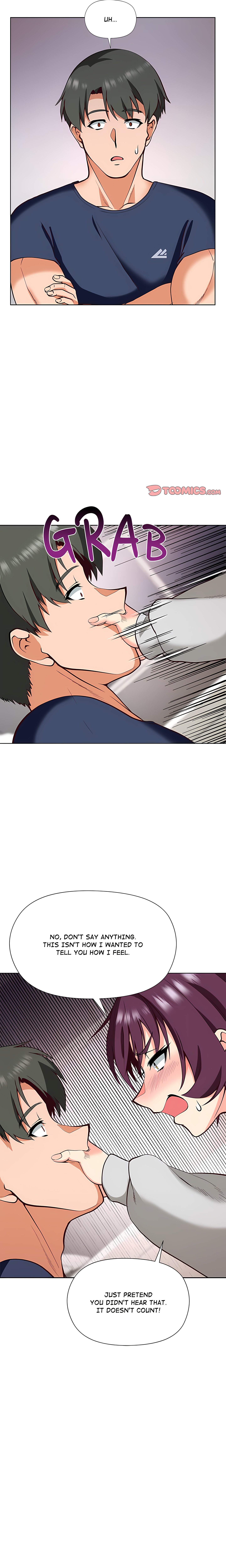 She’s the Best Chapter 8 Page 35