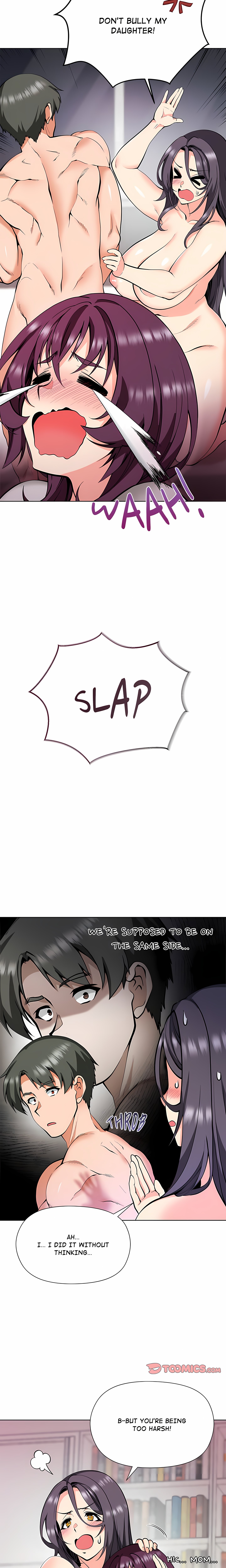 She’s the Best Chapter 8 Page 7