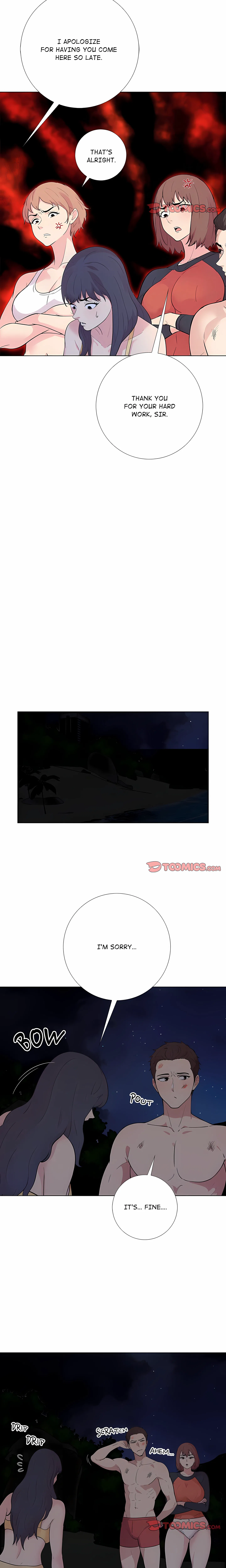 Pizza Boy vs MILFs Chapter 8 Page 7