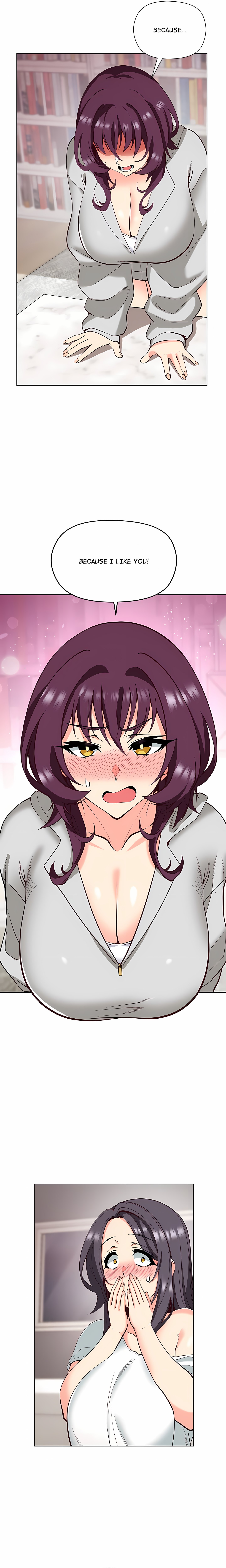She’s the Best Chapter 8 Page 33