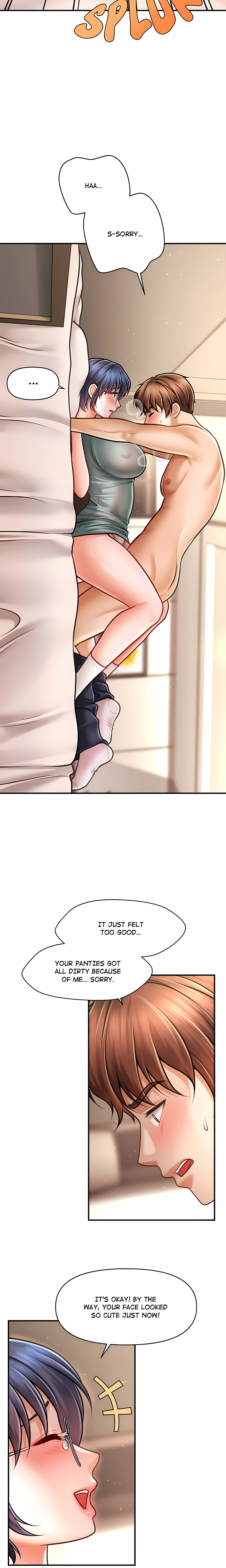 [MOTION] The Chairman’s Secret Son (Uncensored) Chapter 8 Page 23