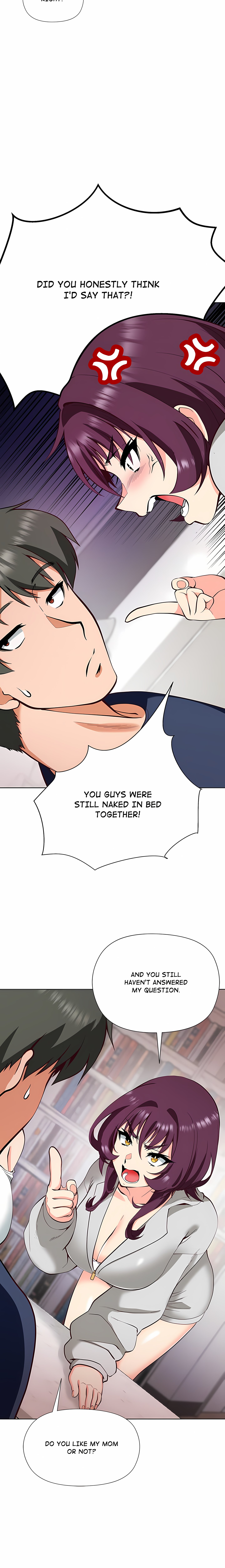 She’s the Best Chapter 8 Page 26