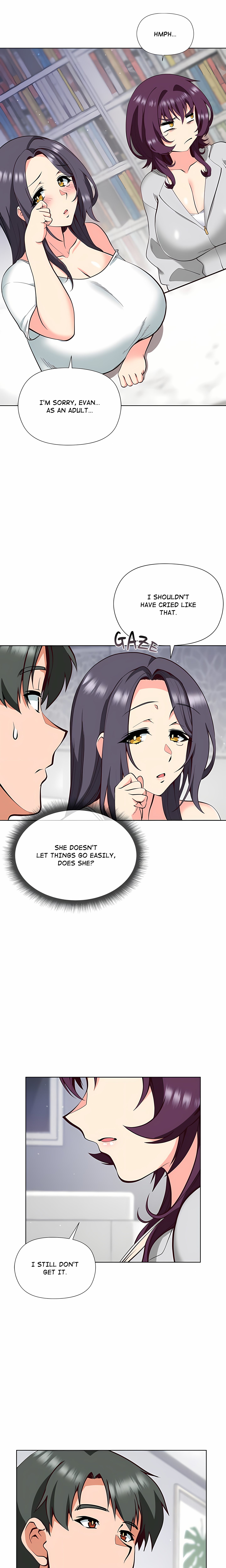 She’s the Best Chapter 8 Page 15