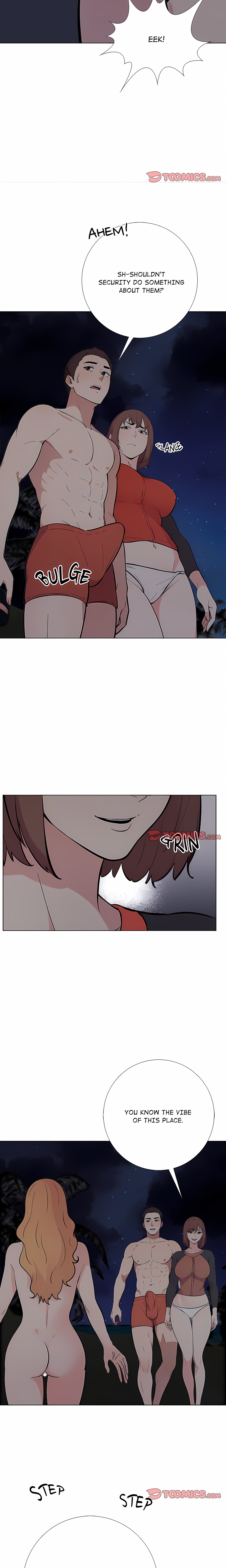 Mom’s wild friend Chapter 8 Page 15