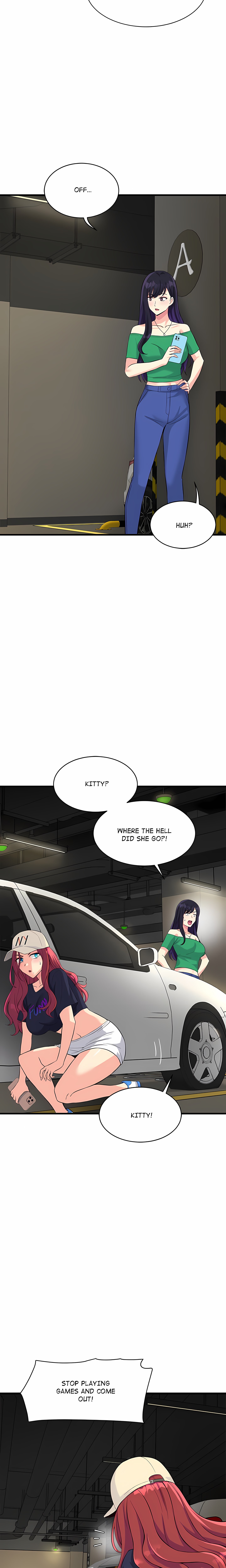 My Other Girlfriend (Uncensored) Chapter 8 Page 14