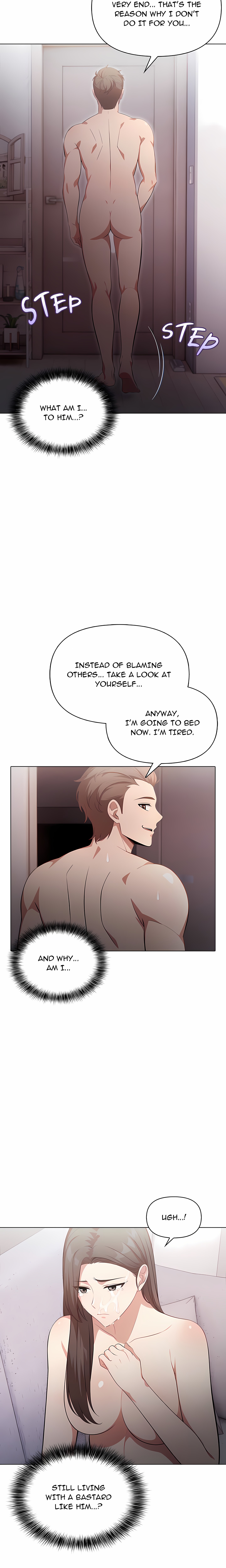 The Price of Staying