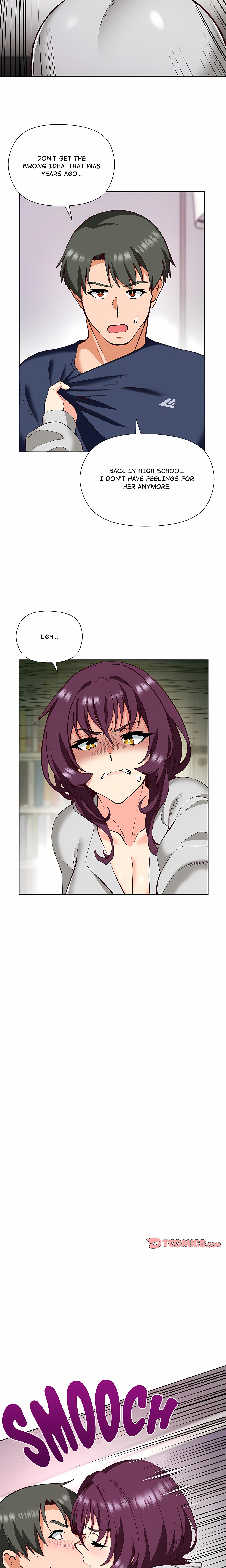 She’s the Best Chapter 8 Page 43
