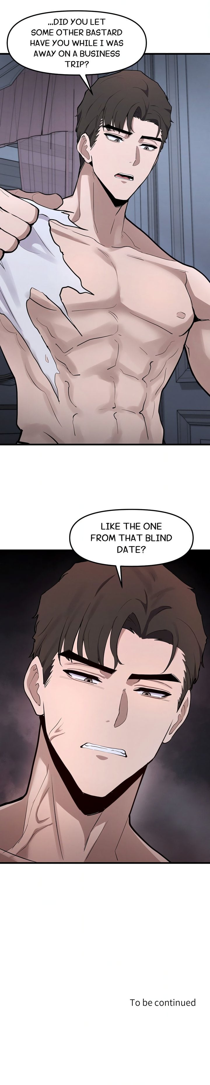 Daddy’s Girl (Carcass) Chapter 8 Page 17