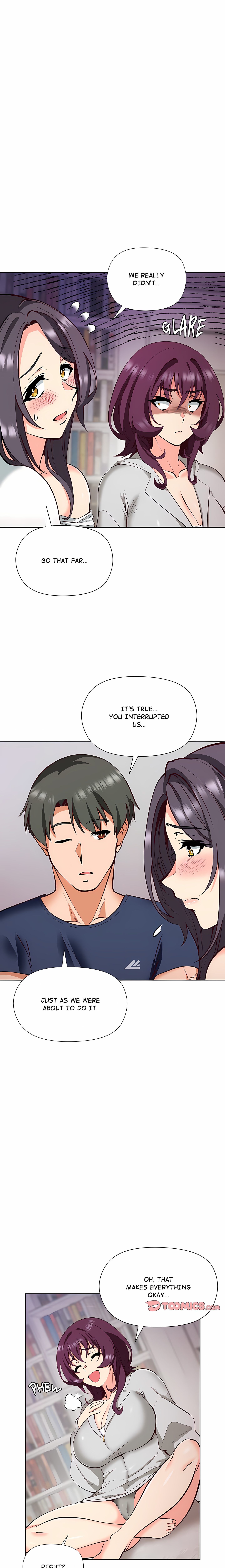 She’s the Best Chapter 8 Page 24