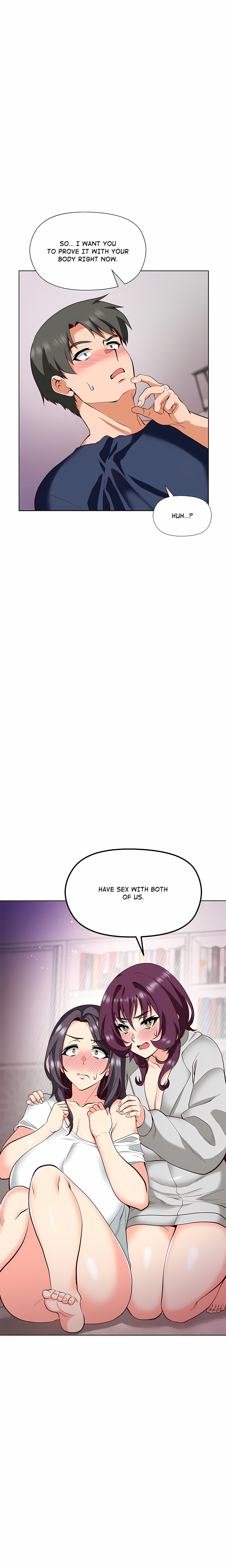 She’s the Best Chapter 8 Page 47