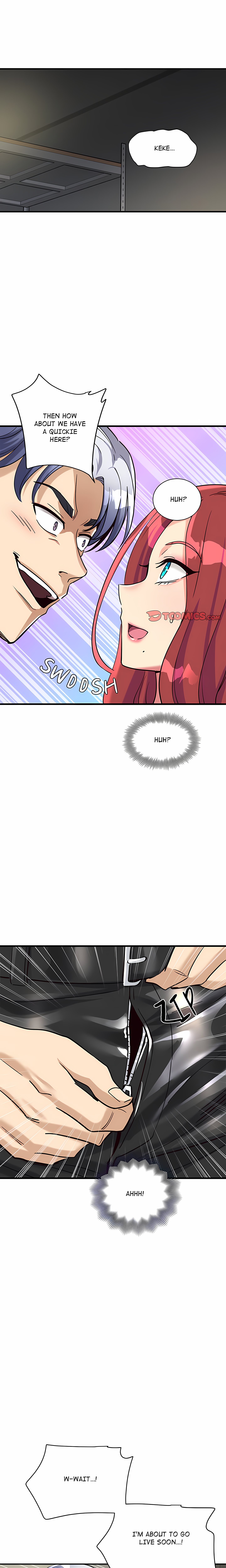 My Other Girlfriend (Uncensored) Chapter 8 Page 1