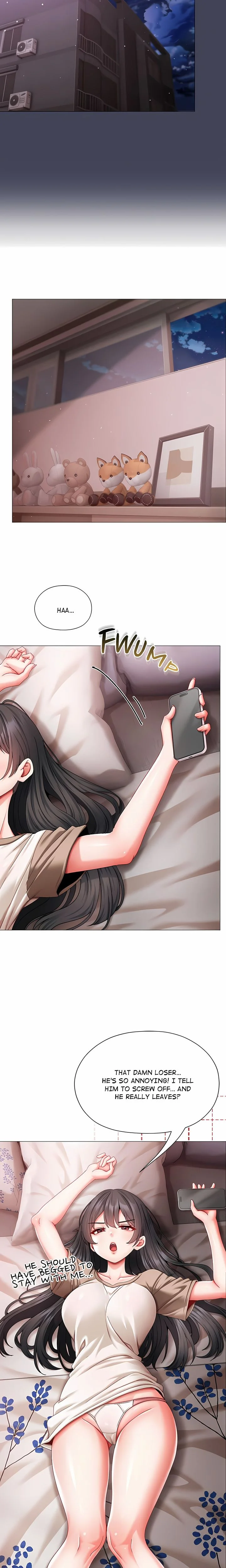 The Delinquent Girl (Uncensored)