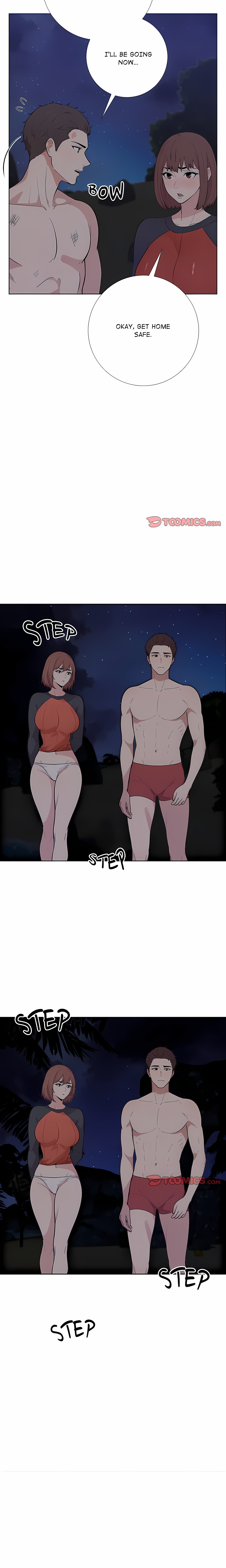 Mom’s wild friend Chapter 8 Page 11