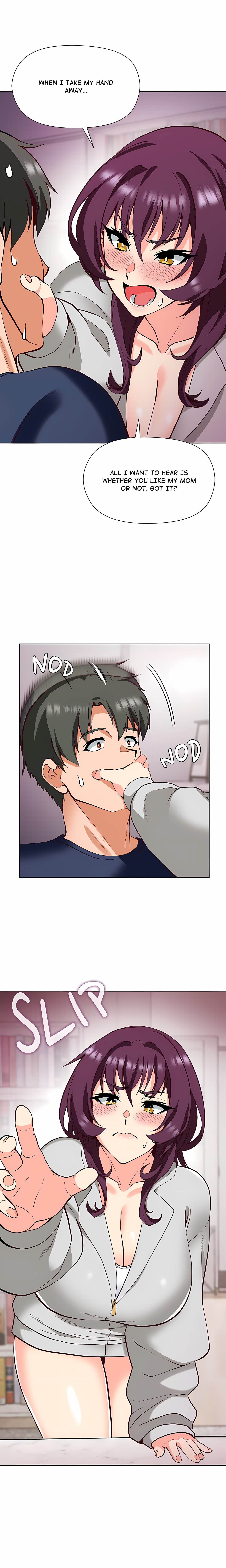 She’s the Best Chapter 8 Page 37