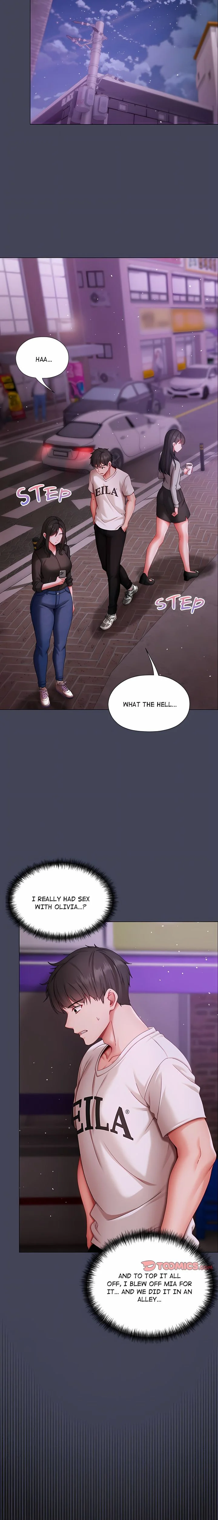 The Delinquent Girl (Uncensored)