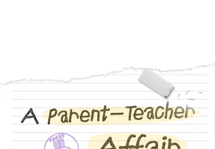 A Parent-Teacher Affair Chapter 8 Page 1