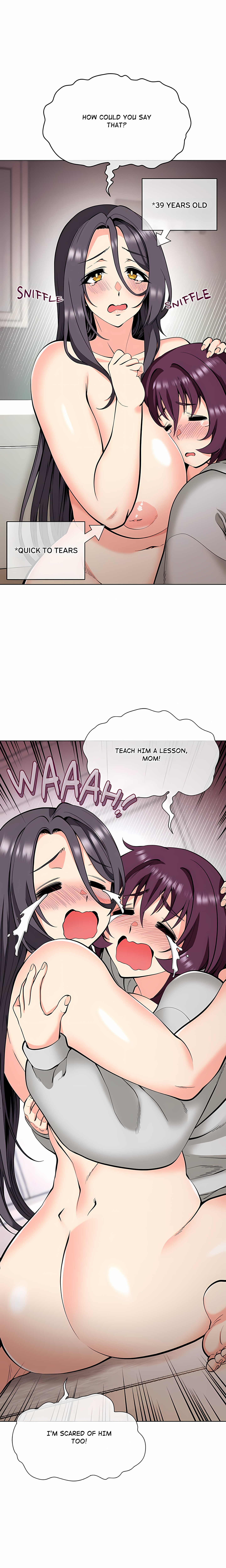 She’s the Best Chapter 8 Page 10