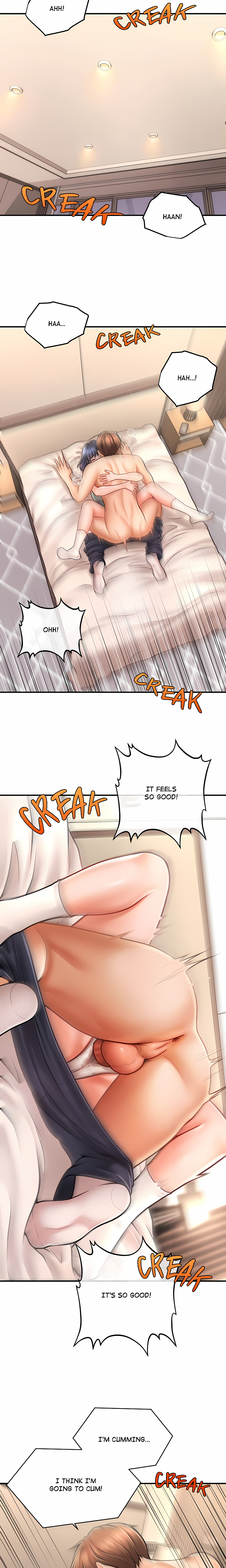 [MOTION] The Chairman’s Secret Son (Uncensored) Chapter 8 Page 21