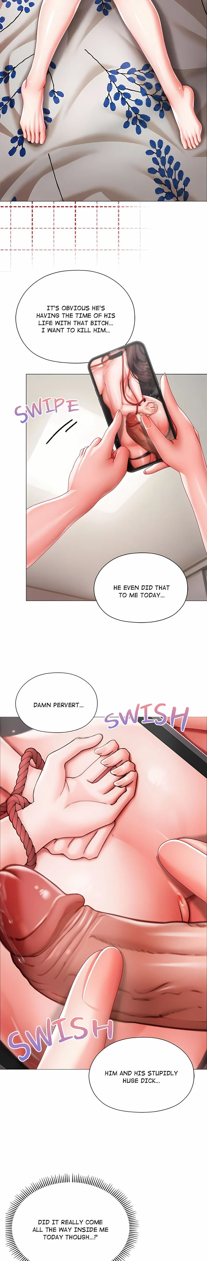 The Delinquent Girl (Uncensored)
