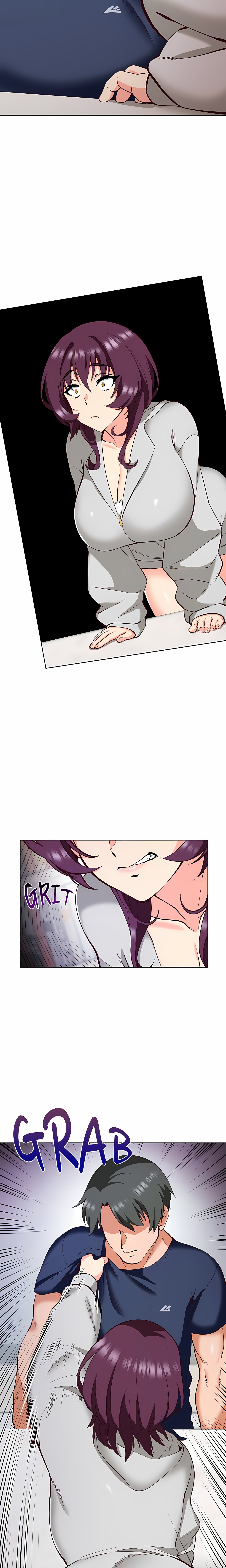 She’s the Best Chapter 8 Page 41