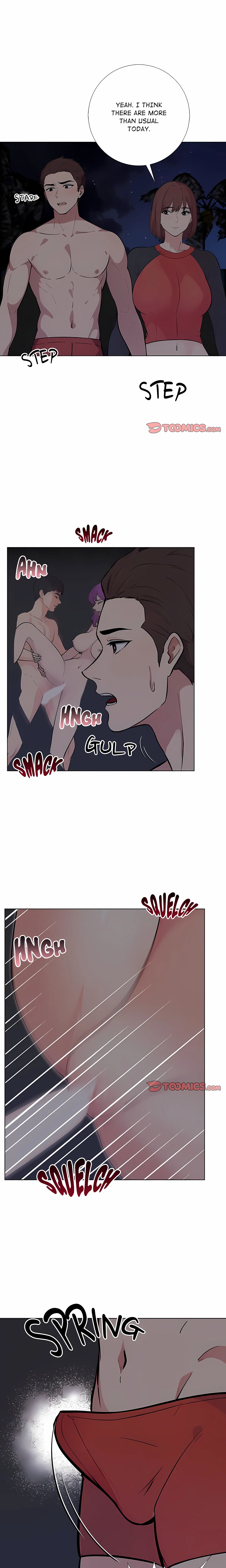 Pizza Boy vs MILFs Chapter 8 Page 14