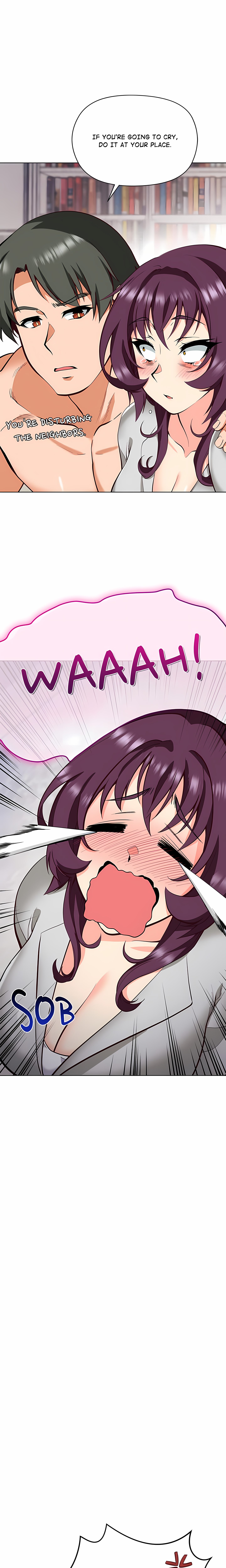 She’s the Best Chapter 8 Page 4