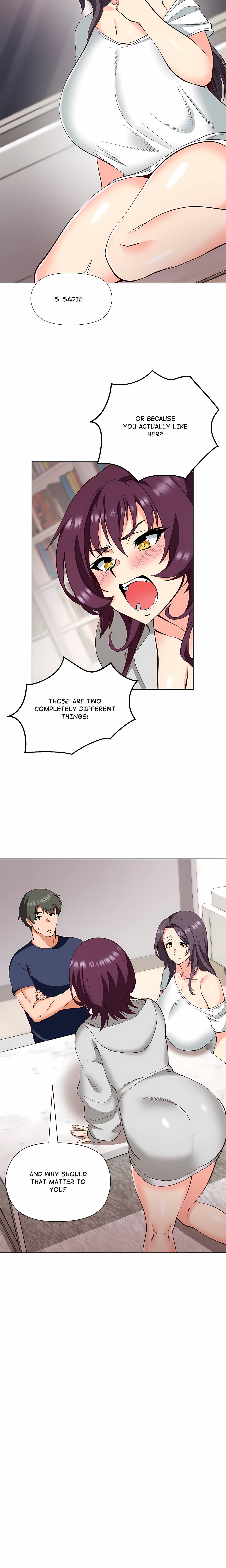 She’s the Best Chapter 8 Page 30
