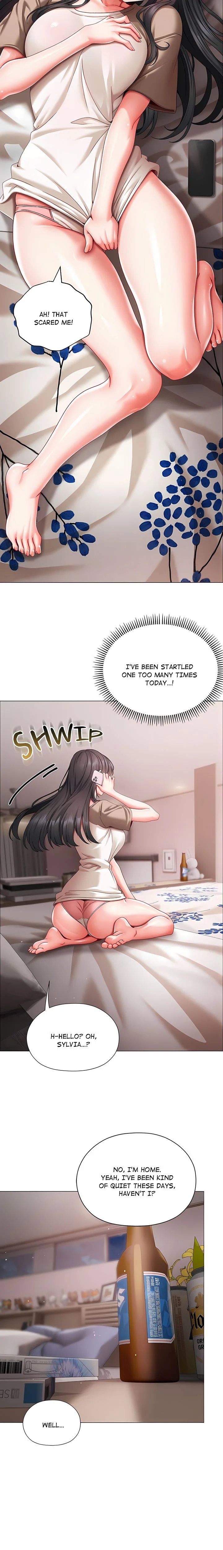 The Delinquent Girl (Uncensored)