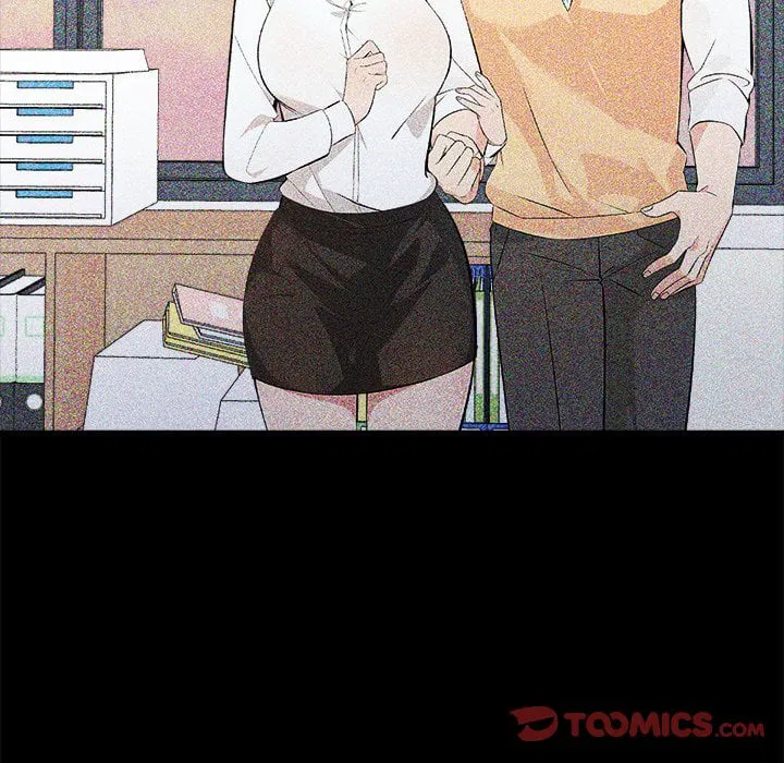 A Parent-Teacher Affair Chapter 8 Page 99