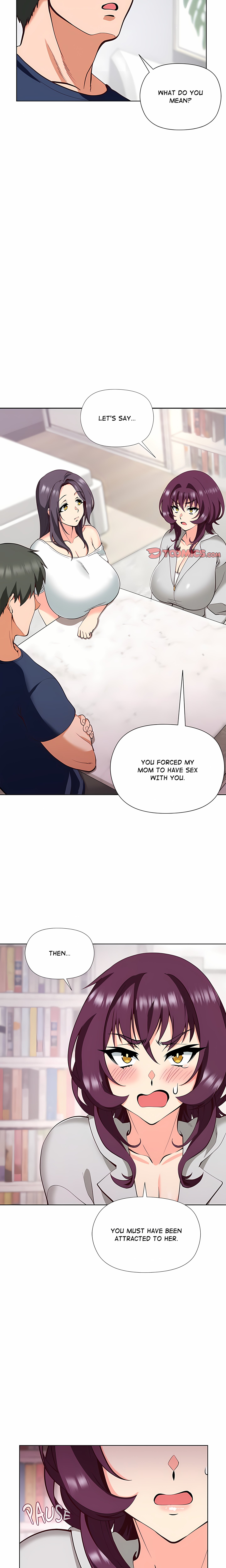 She’s the Best Chapter 8 Page 17