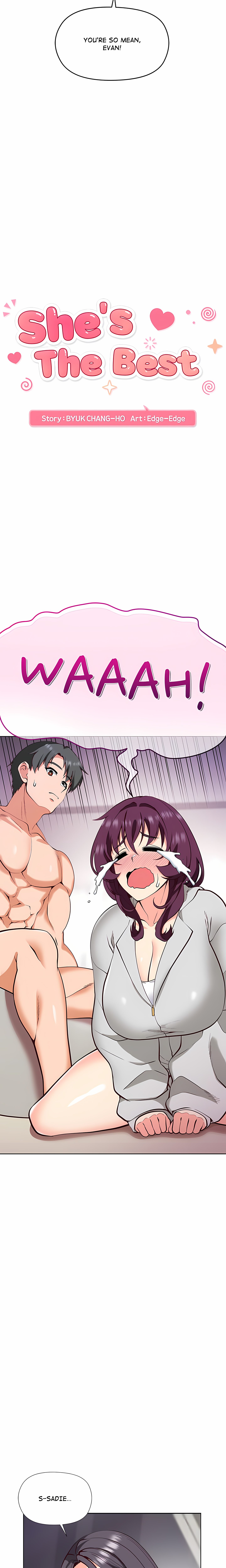 She’s the Best Chapter 8 Page 2