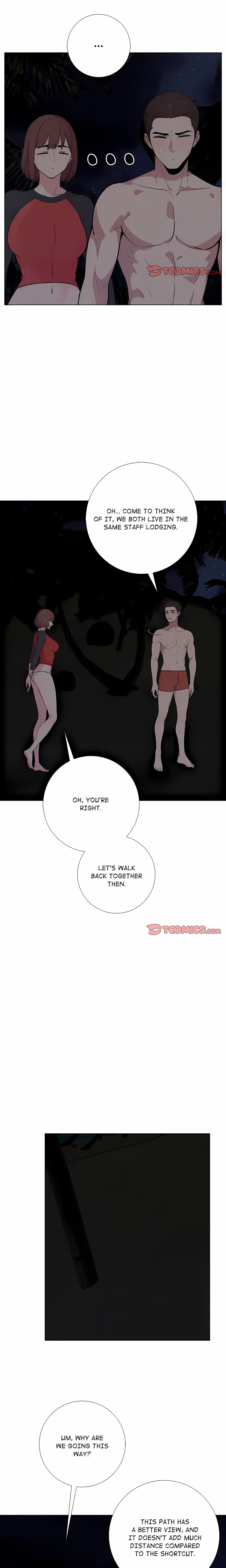 The Giantess Who Unleashed My Inner Monster