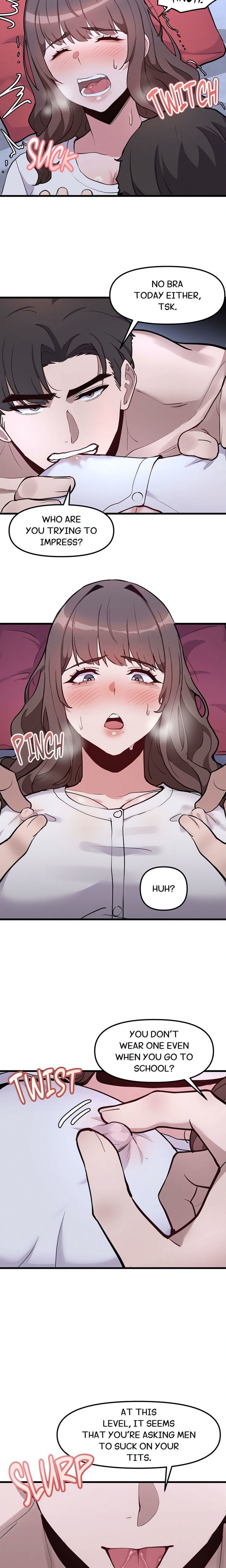 Daddy’s Girl (Carcass) Chapter 8 Page 10