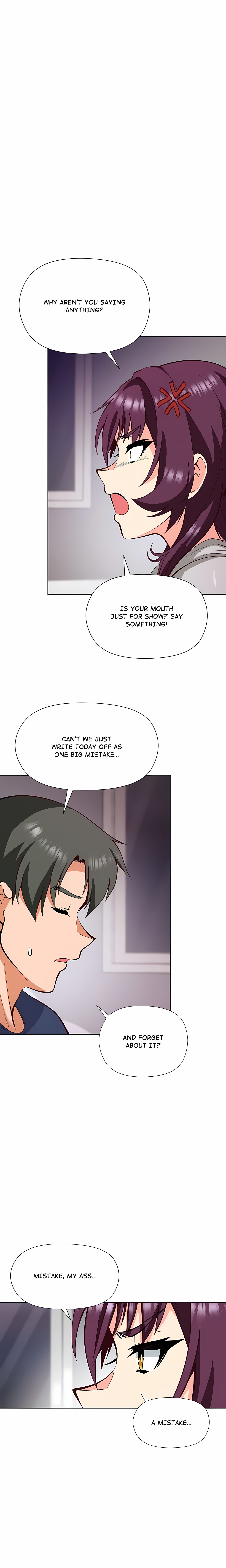 She’s the Best Chapter 8 Page 21