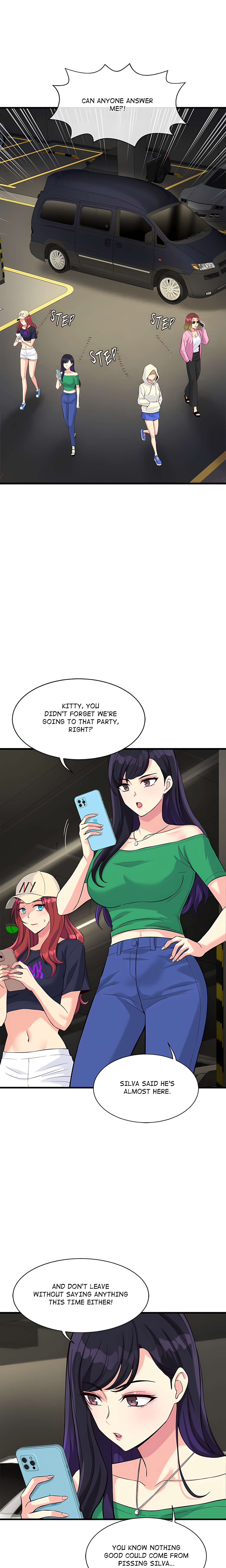 My Other Girlfriend (Uncensored) Chapter 8 Page 13