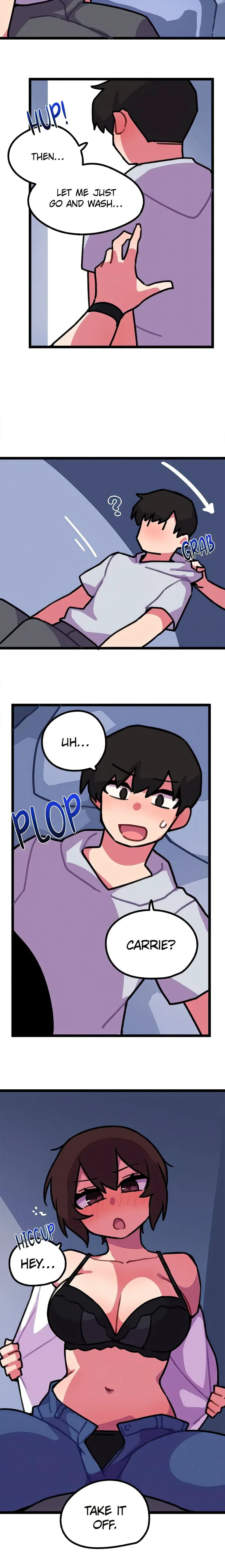 Do You Like Transformation Heroines? Chapter 8 Page 5