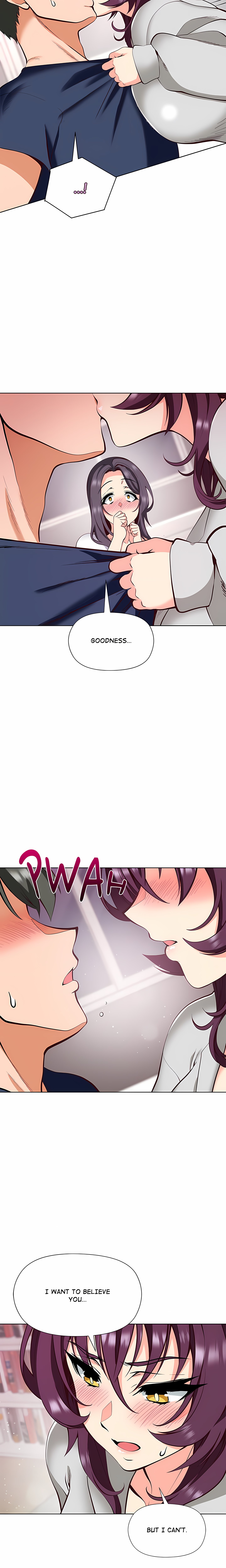 She’s the Best Chapter 8 Page 44