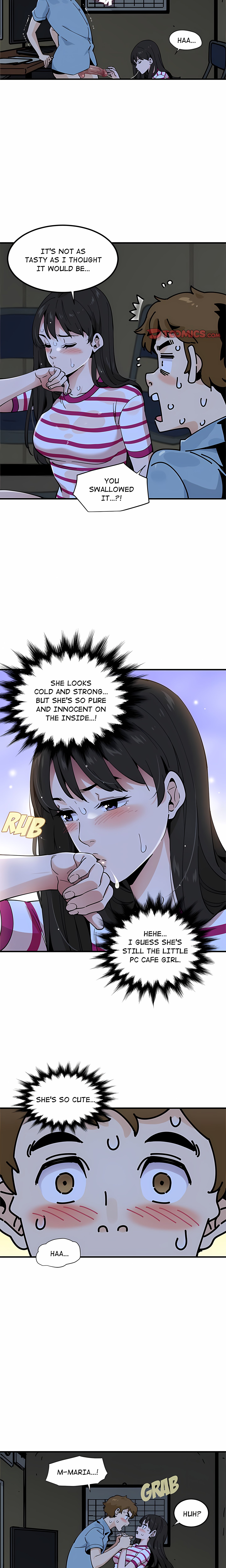 [MOTION] Love Factory (Uncensored)