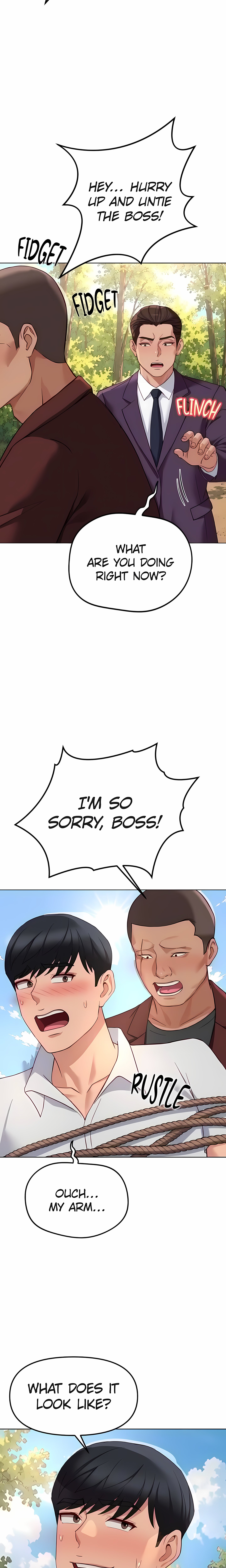 Common Sense Manipulation Program Chapter 80 Page 19