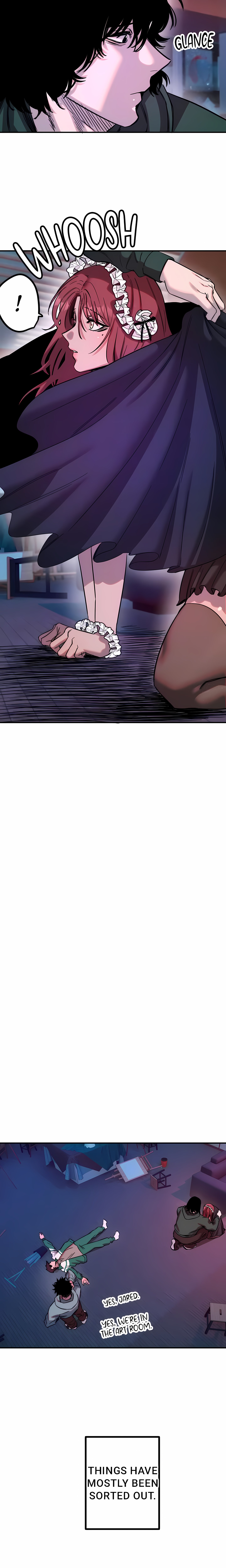 My secret Cupid (Official) Chapter 80 Page 10