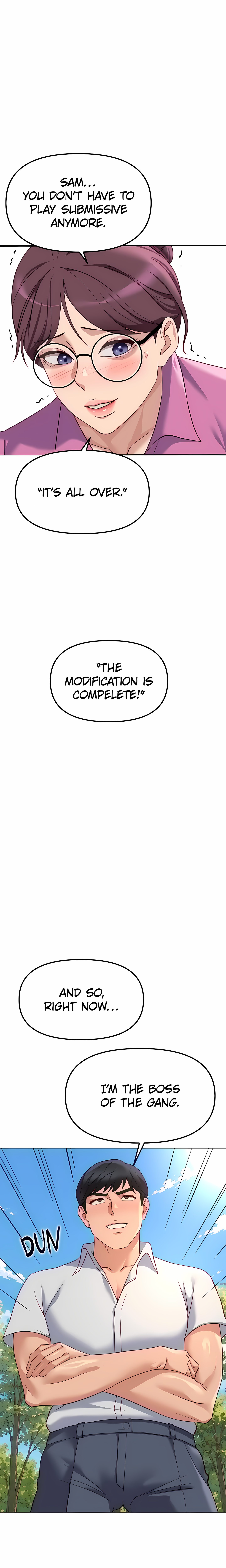 Common Sense Manipulation Program Chapter 81 Page 1
