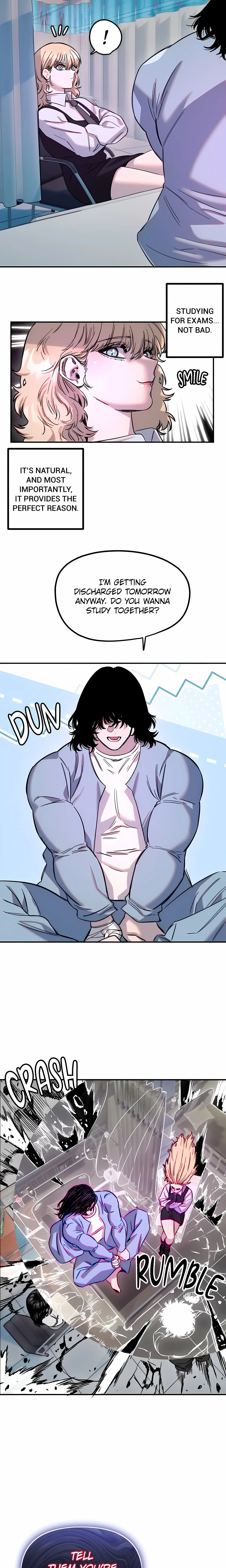 My secret Cupid (Official) Chapter 81 Page 6