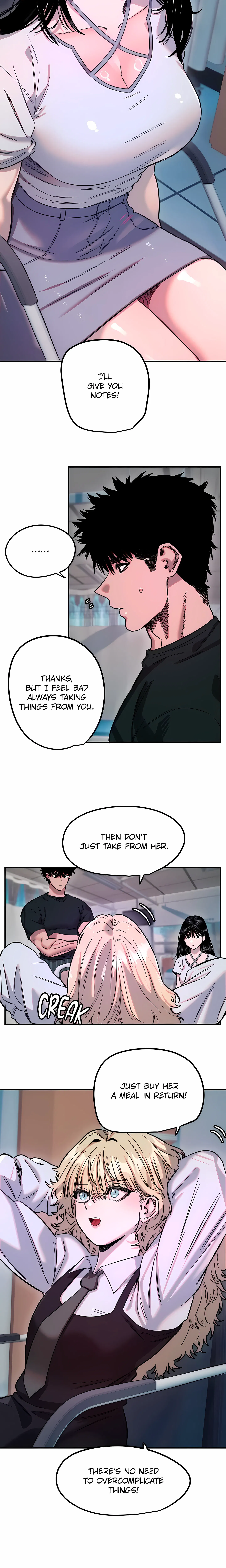 My secret Cupid (Official) Chapter 81 Page 4