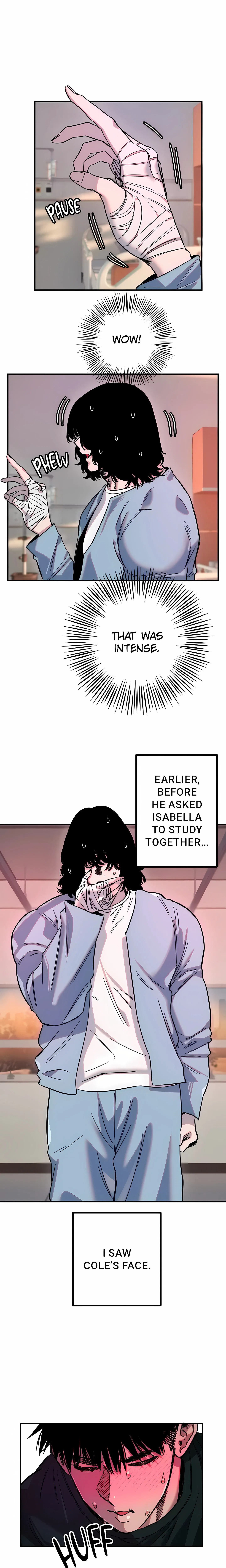 My secret Cupid (Official) Chapter 81 Page 13