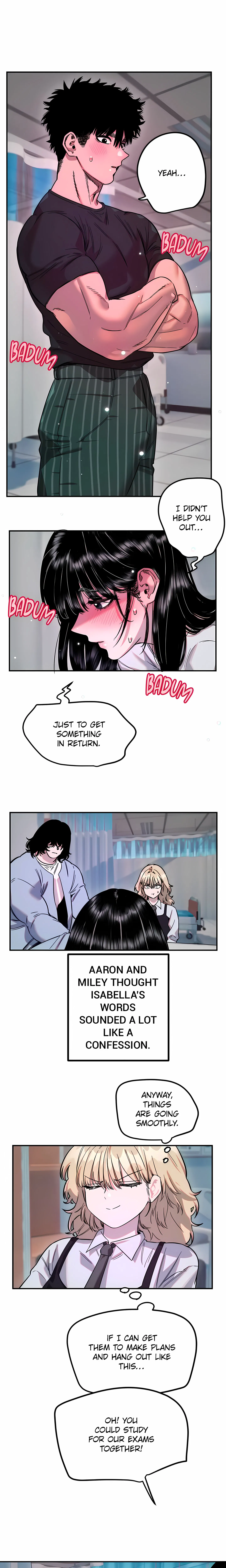 My secret Cupid (Official) Chapter 81 Page 5
