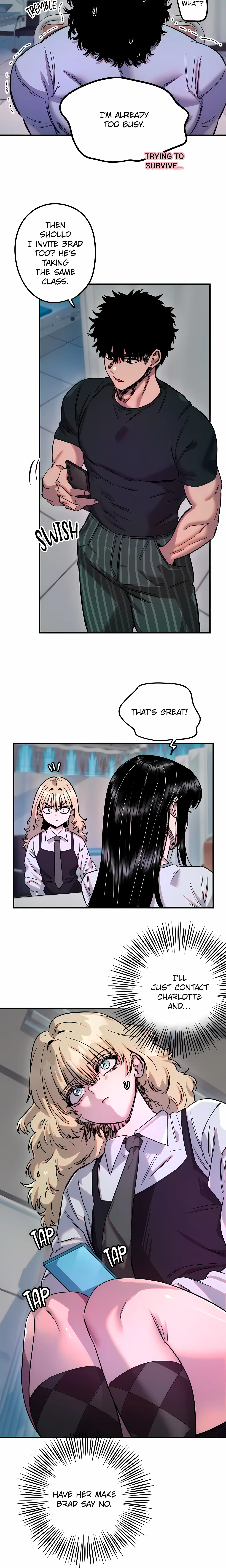 My secret Cupid (Official) Chapter 81 Page 8