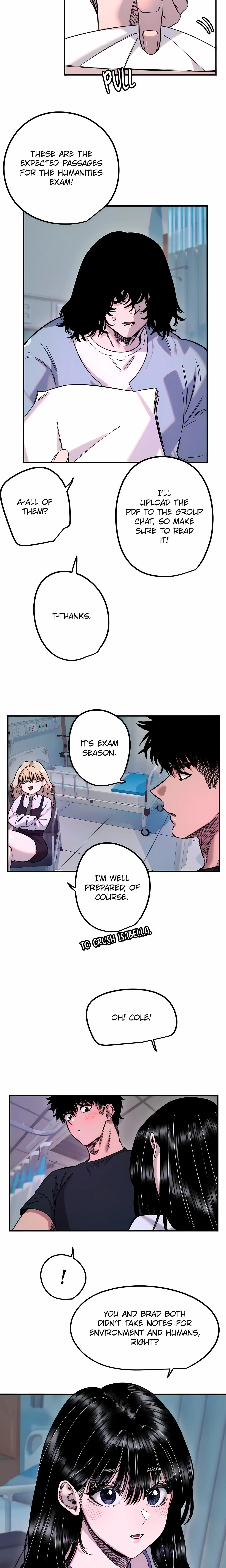 My secret Cupid (Official) Chapter 81 Page 3